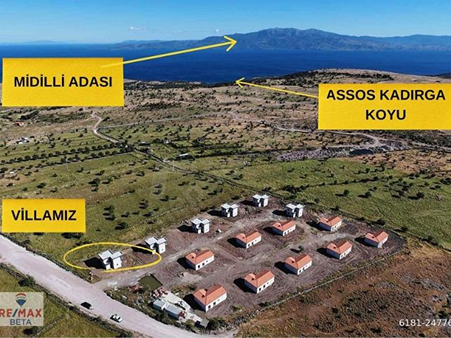 EKOTURİZM STATÜSÜNDE, DOĞAYA SAYGILI MODERN VİLLA