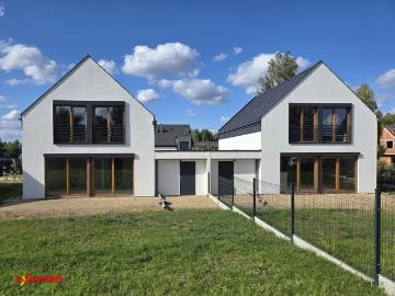 Ekologiczny dom 158 m2 z energooszczędną technologią