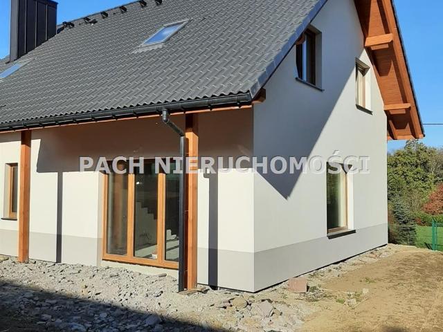 Ekologiczny dom 198 m2 w Jaworzu – nowoczesny i funkcjonalny