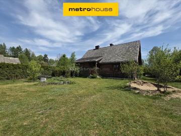 Ekologiczny dom 70 m² z poddaszem i działką 1400 m²