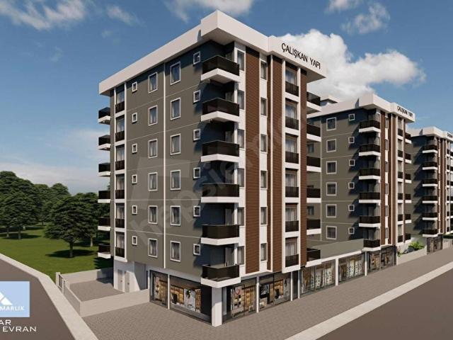 EKONOMİK GAYRİMENKUL' DEN ESKİ CAMİ MAH. SATILIK 1+1 DAİRELER