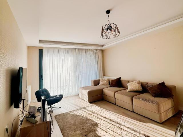 Ekonomi Ve Amerikan Hastanesi Yakını Kiralık 3+1 Sıfır Eşyalı