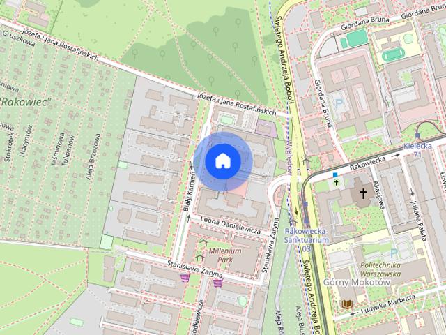 EkoPark | 3 sypialnie | 125 m2