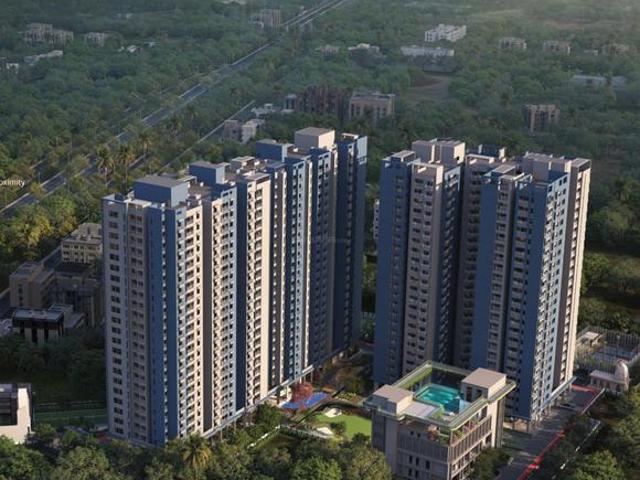 Ekam,Urali 3 BHK Apartment For Sale Cuttack