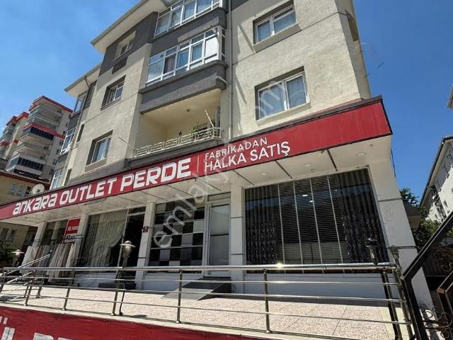 Şeker Emlaktan Elvanda Kiralık Daire
