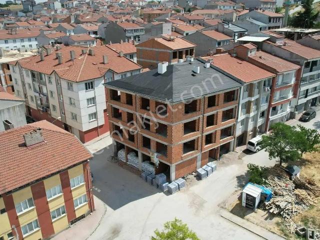 Eker İnşaattan 2+1 Özel Garajlı Lüks Daireler