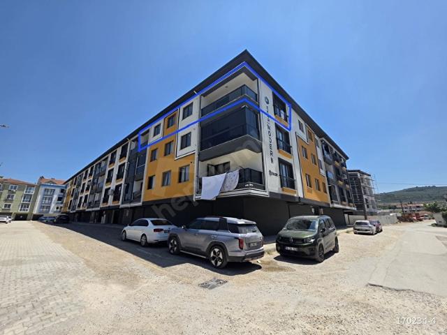 EKER YAPI GÜVENCESİ İLE KİRALIK SIFIR DAİRE