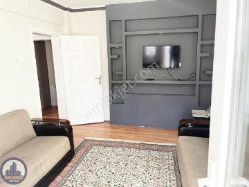 Şekerci Emlak'dan Esentepe Mah Eşyalı Kiralık Daire