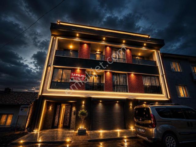Eker'den Fırsat Candanel Bulvarı Yakını Sıfır 80 M² 2+0 Daire