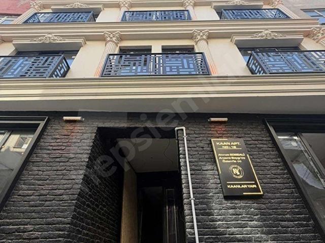ŞEKER'DEN SULTAN SELİM CAD. 3+1 SIFIR DAİRE