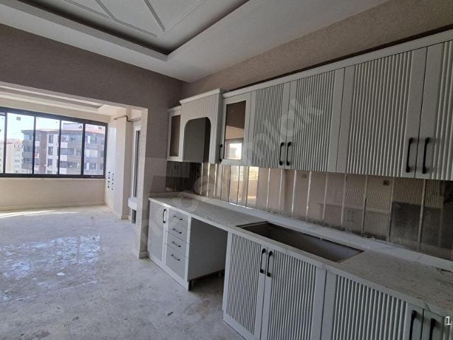 EKİCİ'DEN MAVİKENT'TE 3,5+1 SATILIK SIFIR DAİRE.