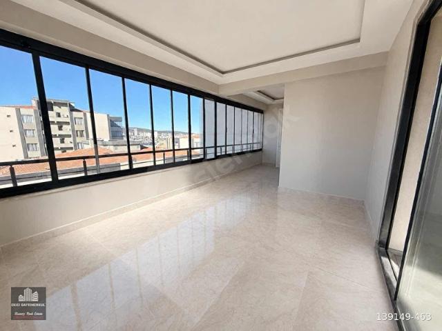 EKİCİ'DEN VADİ PARK CİVARI GENİŞ 3,5+1 SATILIK DAİRE