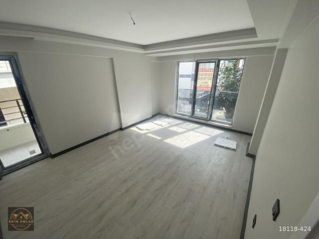 EKİN EMLAKTAN SIFIR GÜNEY CEPHE SATILIK DAİRE