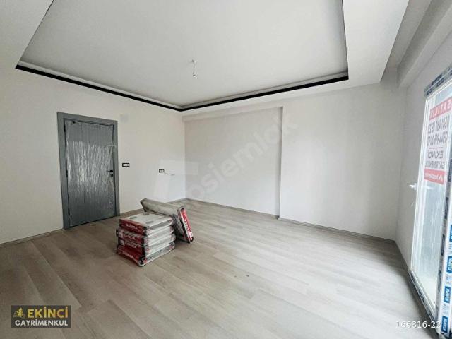 EKİNCİ GAYRİMENKUL`DEN 3+1 KAPALI MUTFAK SIFIR DAİRE