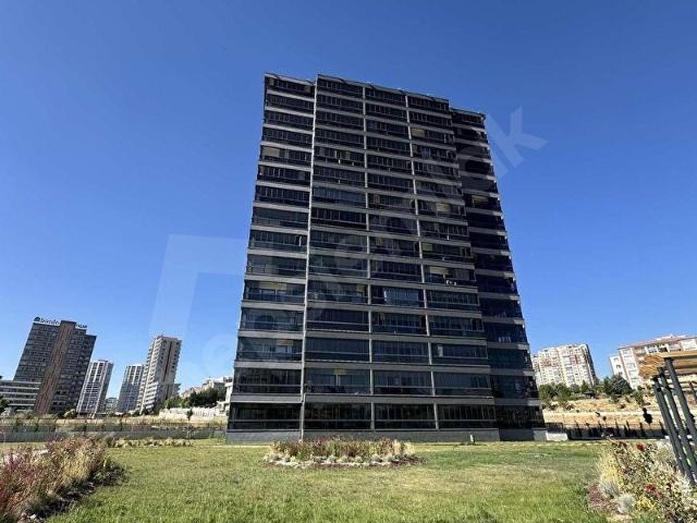 EKİN'DEN YAŞAMKENT VİOLE SİTESİNDE PEYZAJ MANZARALI SATILIK 1+1