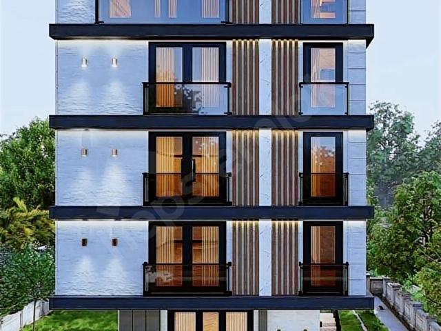 EKİNDEN OTAĞTEPE'de YENİ PROJEDEN SIFIR SATILIK DAİRE