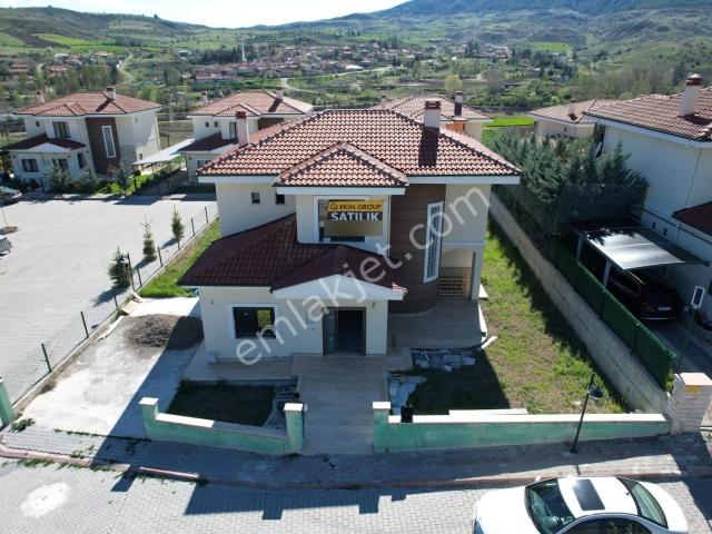 Ekin Group'tan Ayansu Evlerinde Satılık 6+3 Lüks Villa