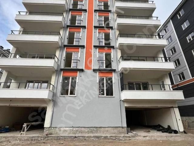 Ekin Group'tan Çayyolu Konutları Satılık 1+1 Full Yapılı Daire