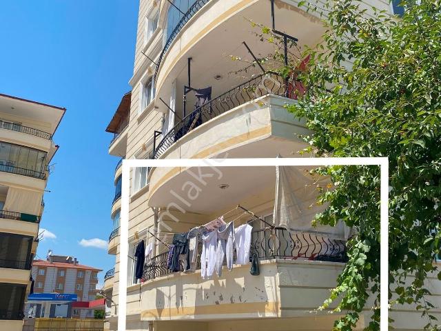 Ekin Group'tan Rte Yolunda 140 M2 Satılık Full Yapılı 3+1 Daire