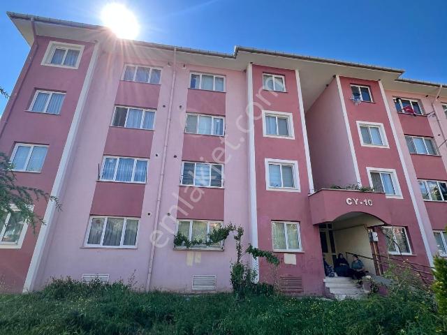 Ekin Group'tan Tuzlu Tokide Yapılı Satılık Eşyalı 1+1 Daire