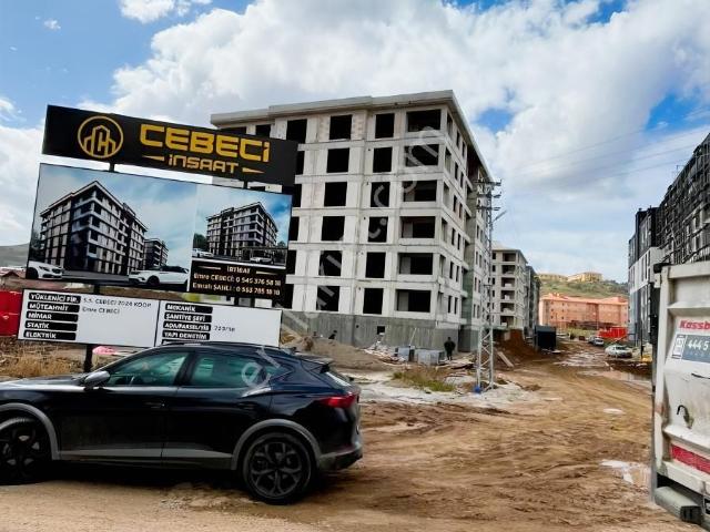 Ekin Group'tan Yarısı Vadeli Yarısı Peşin 3+1 Lüks Son 1 Daire