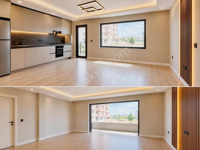 Ekin Group'tan Yeni İtfaiye Yakını Satılık 2 Adet Lüks 1+1 Daire
