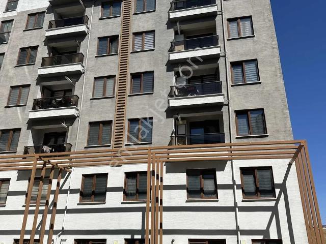 Tamamı Krediye Uygun Eşyalı 2+1 Sosyal Donatılı Daire
