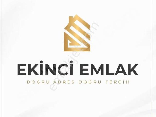 Ekinci Emlaktan Adnan Kahveci Cad.üzeri 3+1 135m2 Dgazlı