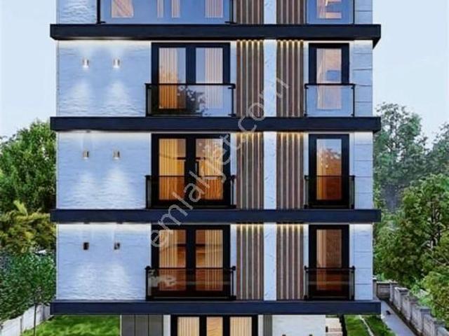 Ekinden Otağtepe'de Yeni Projeden Sıfır Satılık Daire