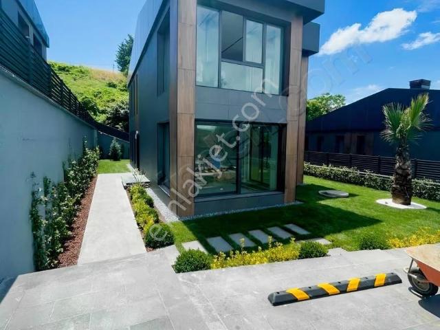 Ekinden Butik Sitede /ilk Oturum /sıfır Triblex Villa