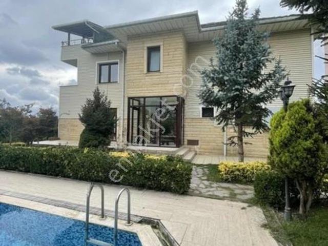 Ekin'den Beykoz Çavuşbaşı'nda Muhteşem Kiralık Villa