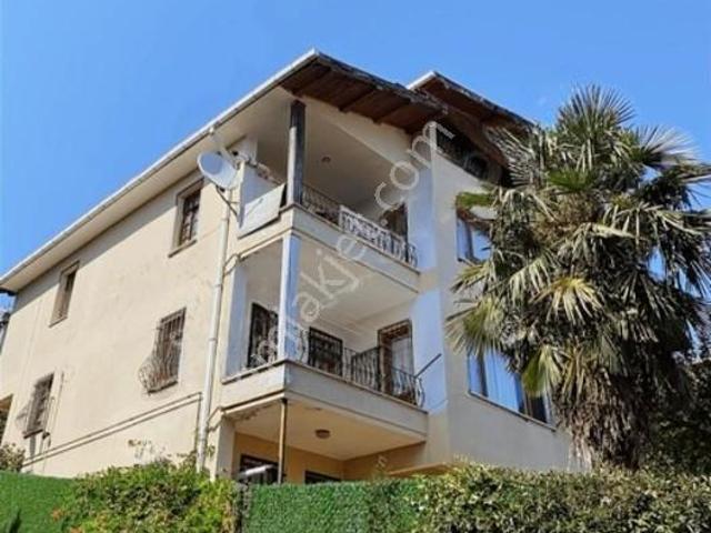 Ekin'den Beykoz Fatih Mah.satılık Müstakil Ev