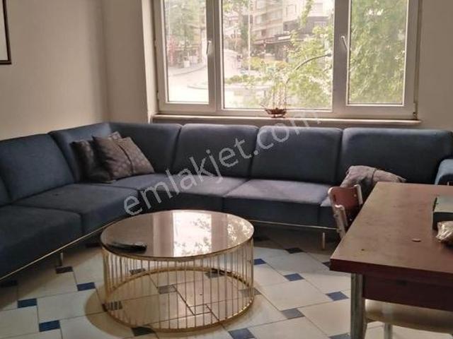 Çekirge Cad.üzerinde Satılık 3+1 Daire