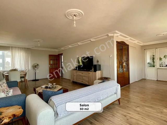 Çekirge'de Merkezi Konum Muhteşem Manzaralı 4+1 Daire 190 M2