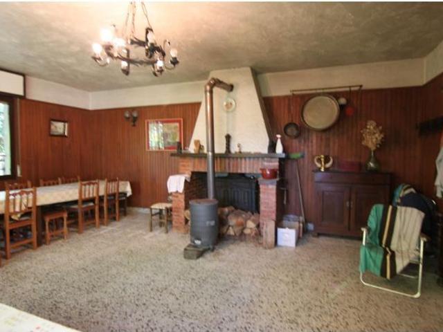 Ekiser vende casa con terreno en Ansoain pueblo