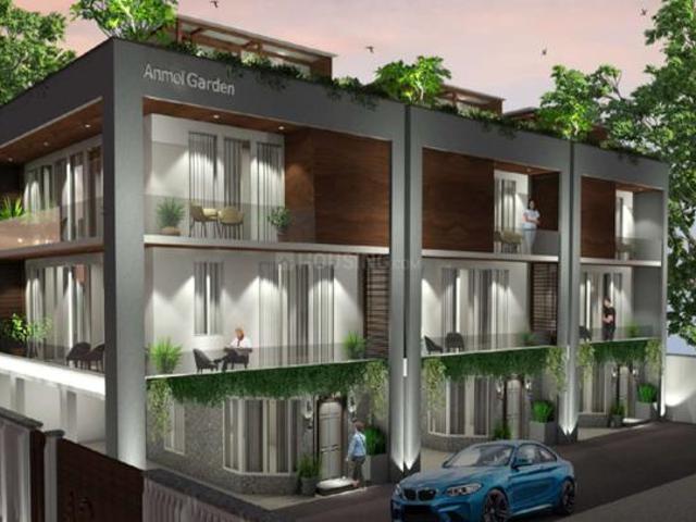 Ekkatuthangal 3 BHK Villa For Sale Chennai