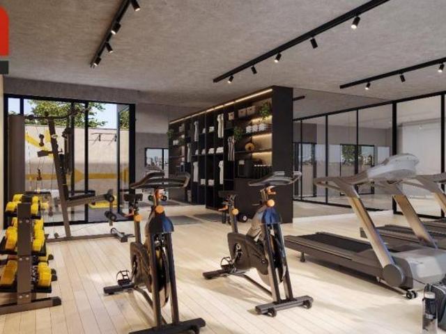 Ekko Apto 146m² 4 quartos, sacada gourmet e 1 vaga no Pilazinho