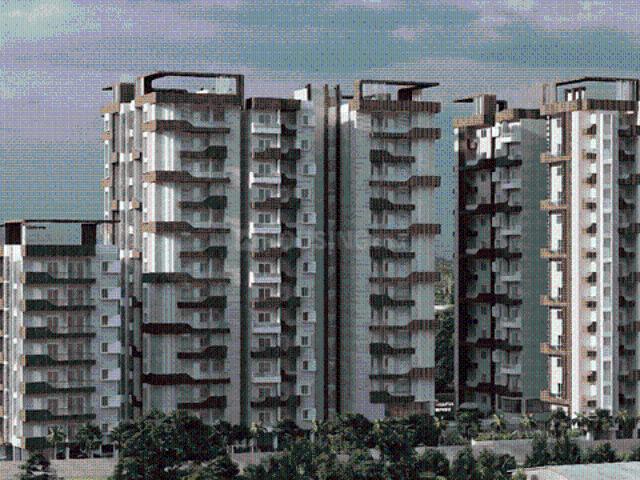 Skybay,Balalong 2 BHK Apartment For Sale Ranchi