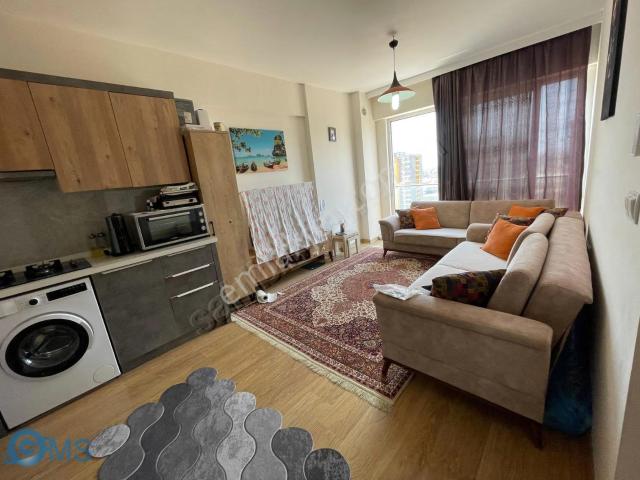 Ekpa Sitelerinde 8. Katta Güney Cephe Full Eşyalı 1+1