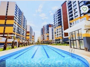 Kepez, Antalya ili, Akdeniz Bölgesi - Uüzme havuzu