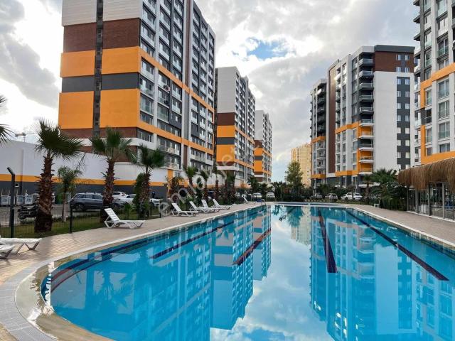 Ekpa 1207 Sitesin'de 1+1 Satılık Daire