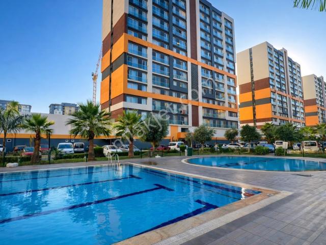 Ekpa 1207'de Ayrı Mutfaklı Geniş 2+1 Taşınmaya Hazır Satılık