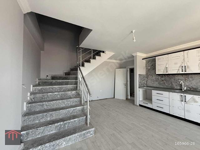 EKR BURGAZ'DA SATILIK FIRSAT DUBLEKS DAİRE