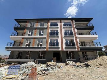 EKSEN'DEN FIRSAT SIFIR BİNA'DA ÖN CEPHE 2+1 DAİRE
