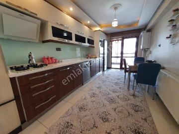 Eksen'den Ful Yapılı Ful Eşyalı Kiralık Daire
