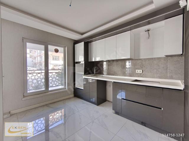 EKSEN'DEN MERKEZİ NOKTADA EBEVEYN BANYOLU GİYNME ODALI 3+1 DAİRE