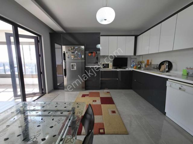 Eksen'den Site İçerisinde 4+1 Ful Yapılı Masrafsız Satılık Daire