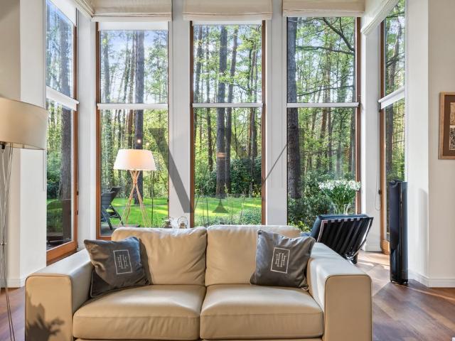 Ekskluzywna Villa w Magdalence 340 m2, 1815 m2 działki
