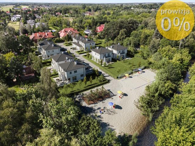 Ekskluzywna willa 173 m2 w Konstancinie – blisko natury