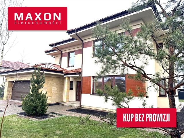 Ekskluzywna willa 260 m² z naturalnych materiałów, nowoczesna